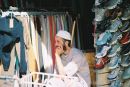 Moroccan Man, Bazaar, Casablanca